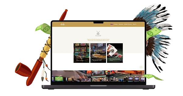 Red Deer Casino Canada Desktop